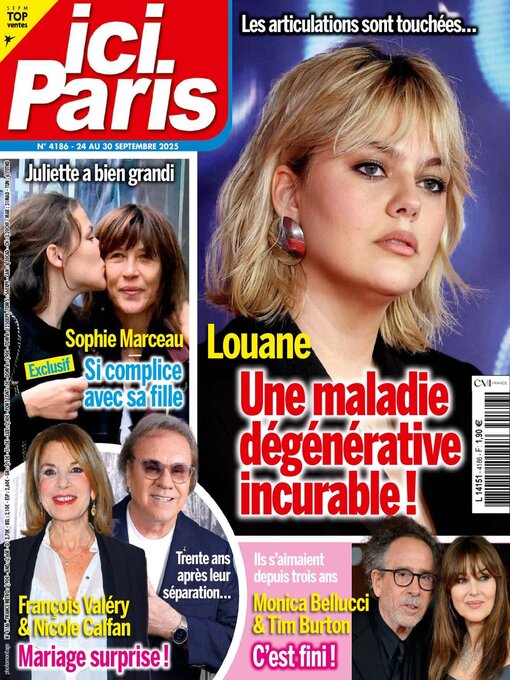 Title details for Ici Paris by CMI Publishing - Available